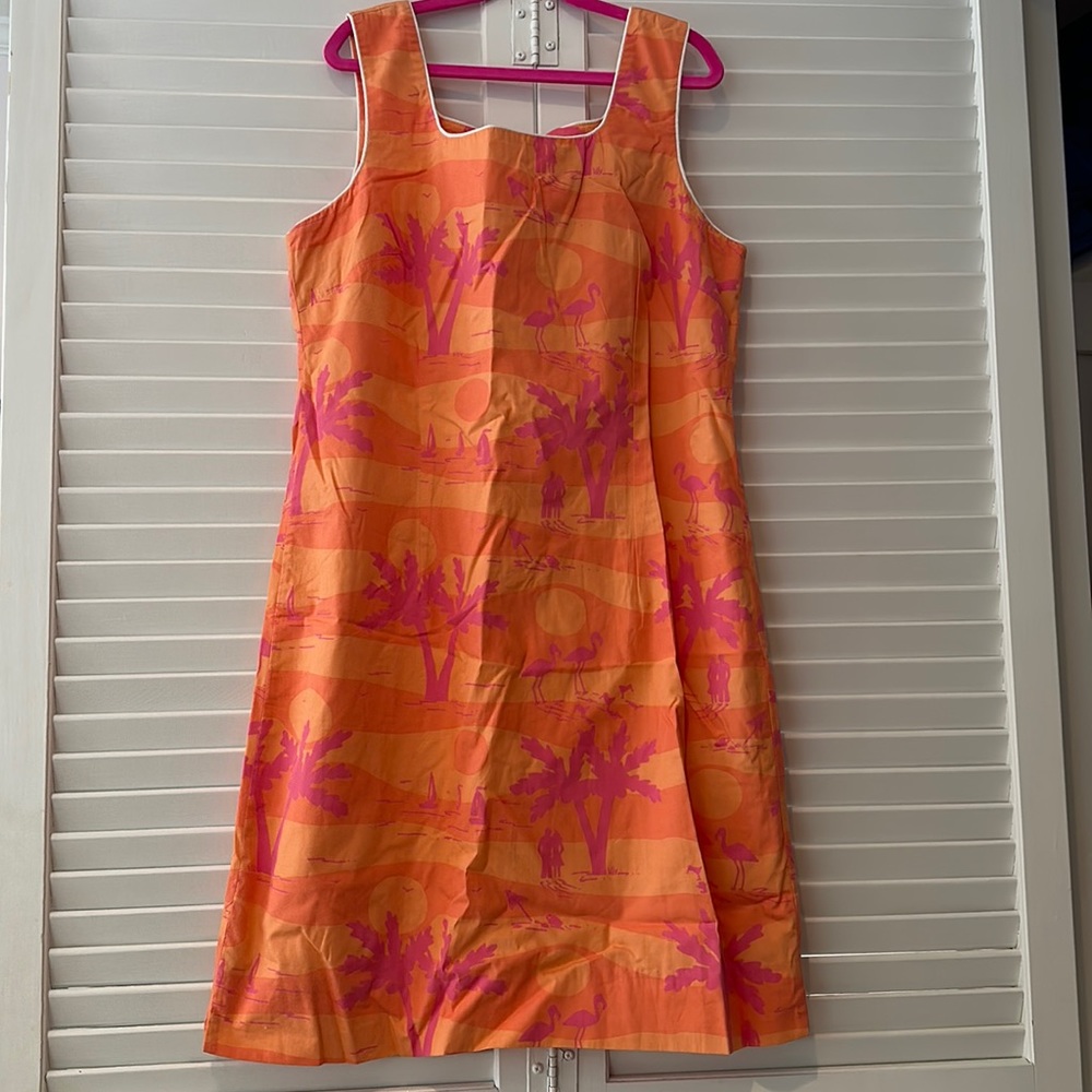 Lilly Pulitzer dress